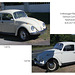 1970s VW Beetles Denton Corner 6 8 2013
