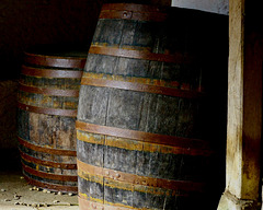 Beer Barrels