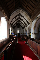 St Peter's Church, Holton, Suffolk