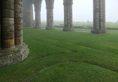 Whitby Abbey