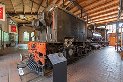 NGG 13 Garratt-Dampflokomotive der Südafrikanischen Eisenbahnen NGG 13 Garratt-Dampflokomotive der Südafrikanischen Eisenbahnen