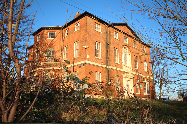 Mount Pleasant House, No.3 Sharrow Lane, Sheffield, South Yorkshire