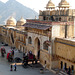 Amer- Amber Fort- Suraj Pol (Sun Gate)