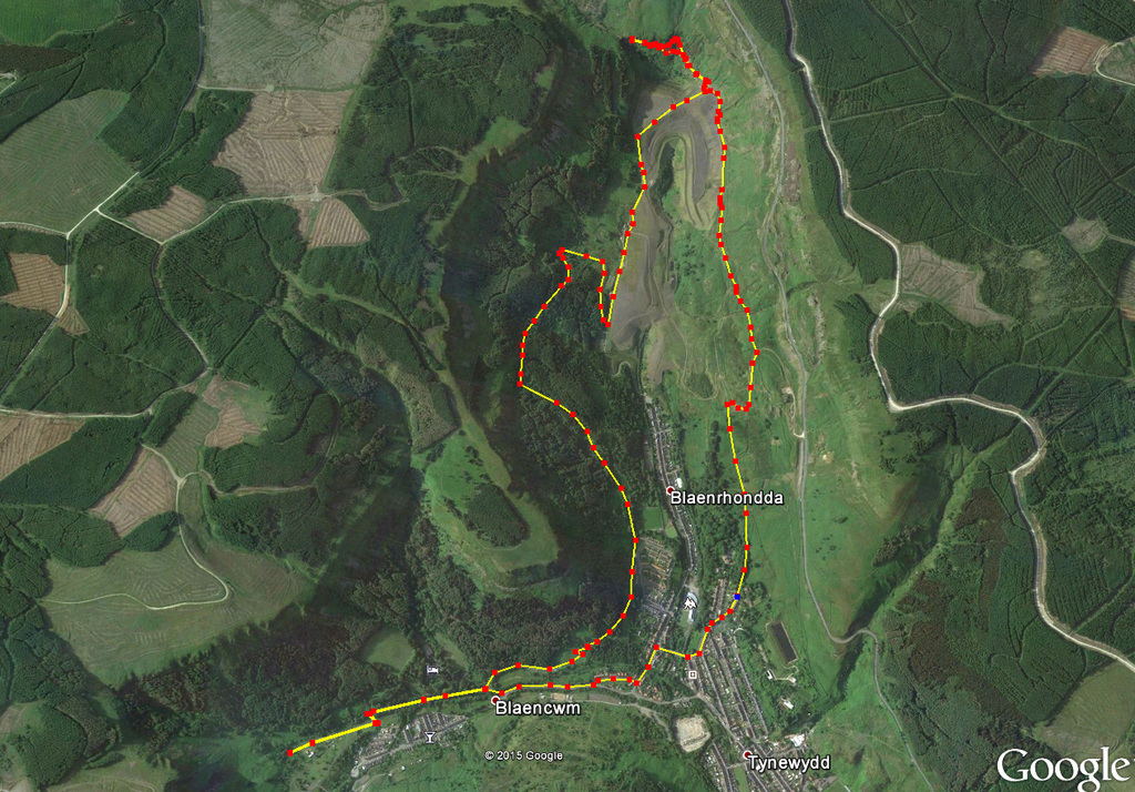 Walk Map