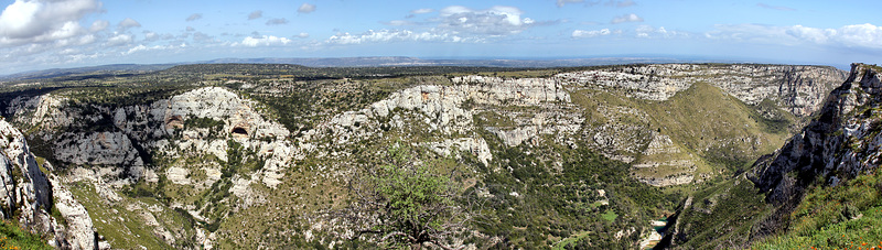 Riserva naturale orientata Cavagrande del Cassibile (2 PIP)