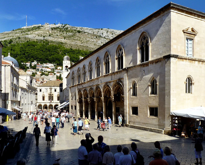 Dubrovnik - Rector's Palace