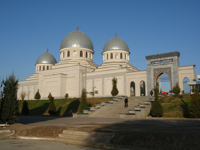 Мечеть Хужа Ахрор Вали