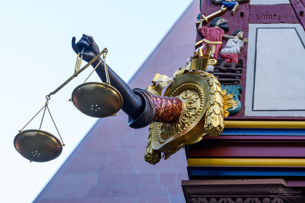 Haus zur Goldenen Waage