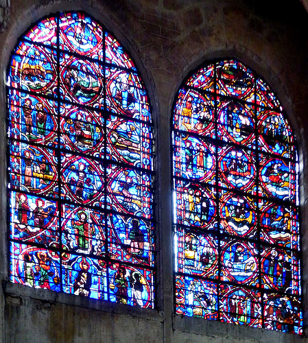 Auxerre - Cathédrale Saint-Étienne