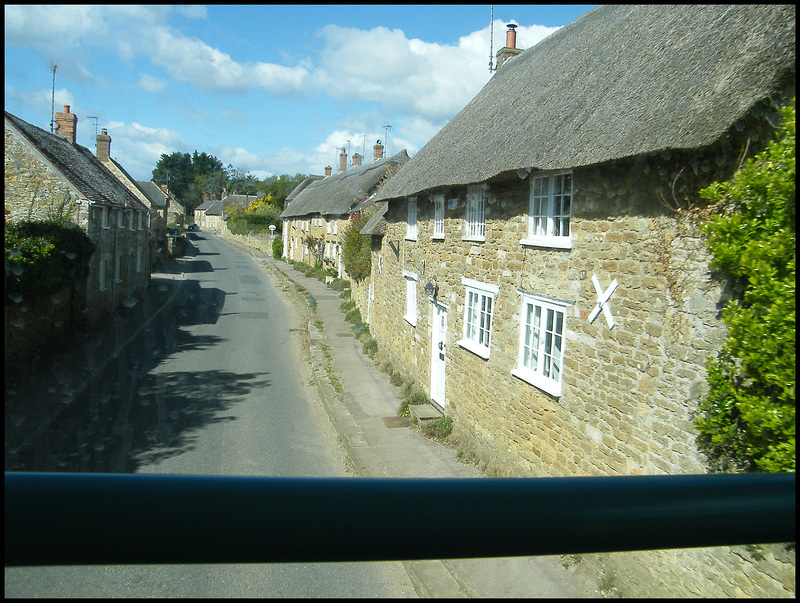 West Street cottages