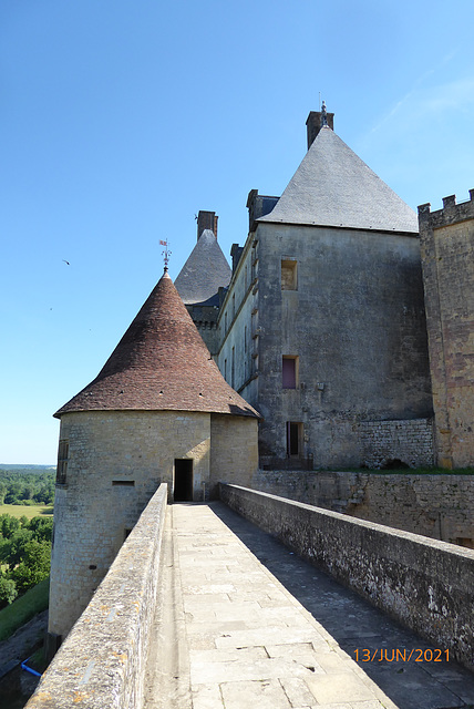 Château de BIRON