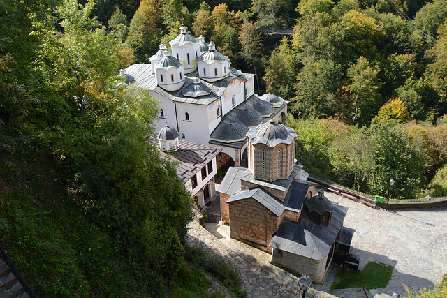 North Macedonia, St. Joachim Osogovski Monastery North Macedonia, St. Joachim Osogovski Monastery