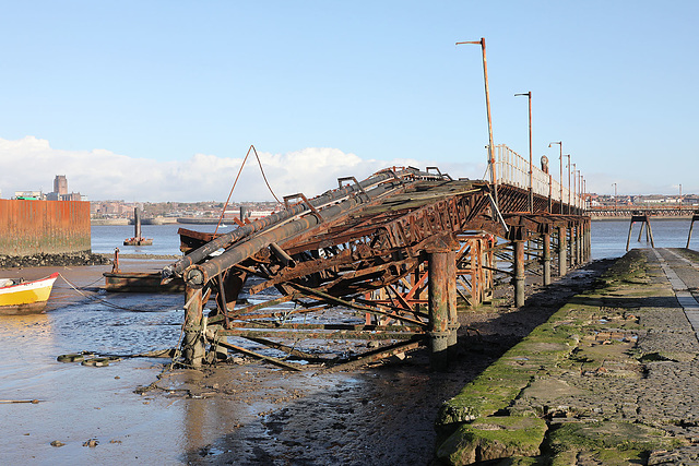 Rock Ferry Pier Rock Ferry Pier