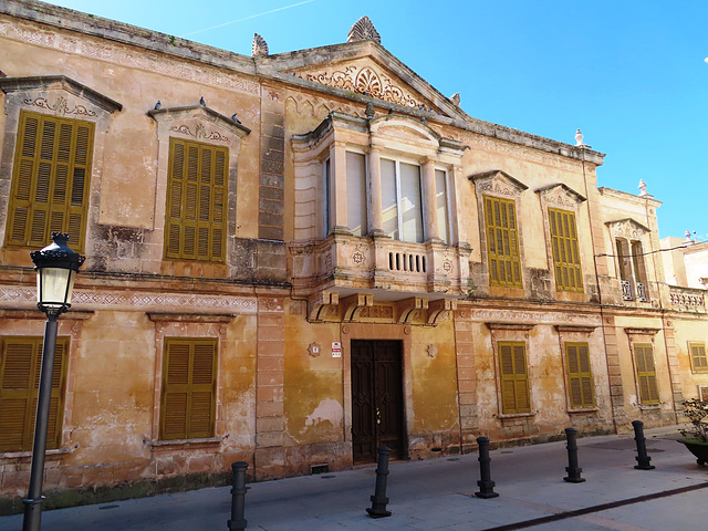 Ciudadela (Menorca), 58