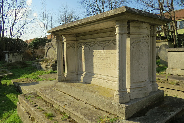 st mary, walthamstow, london