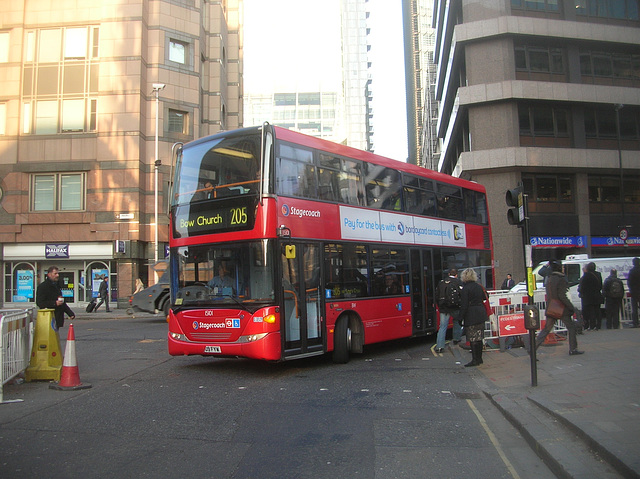 DSCN0139 Stagecoach London 15101 (LX09 FYW) - 3 Apr 2013