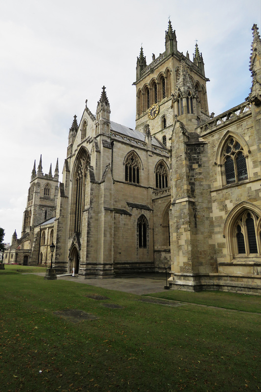 selby abbey, yorks