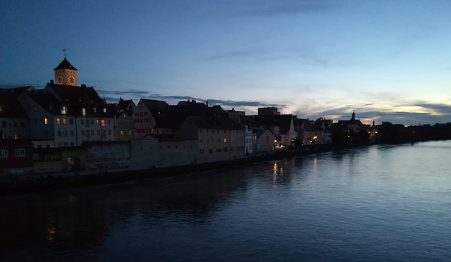 Regensburg View