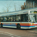 Stagecoach Transit 731 (T731 OEF) in Hull - 6 Mar 2000