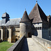 Château de BIRON