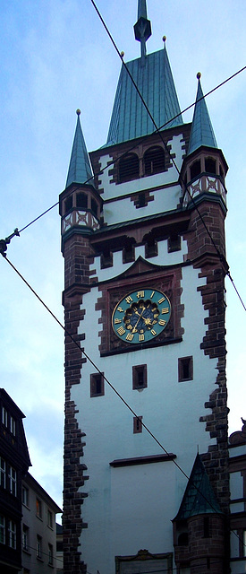 DE - Freiburg - Martinstor