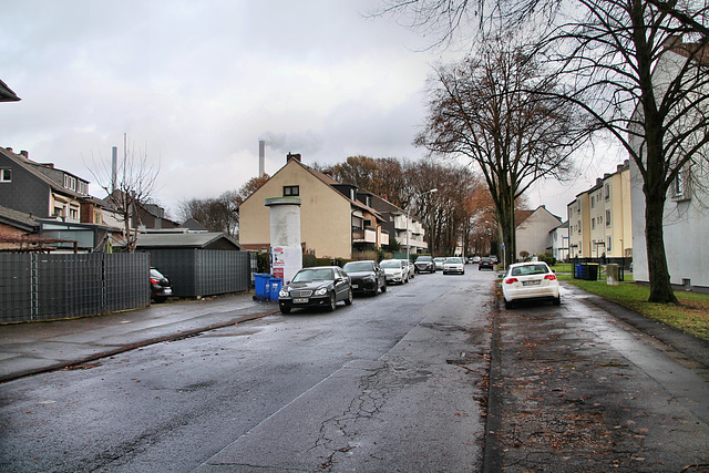 Winkelstraße (Gladbeck-Zweckel) / 24.12.2022