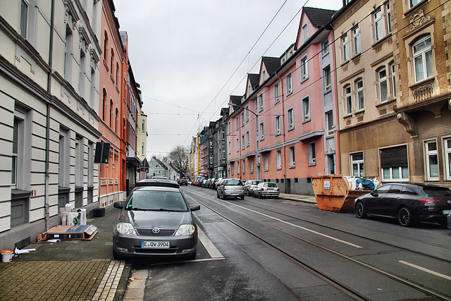 Schonnebeckhöfe (Essen-Katernberg) / 21.01.2023