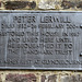 IMG 2658-001-Peter Lerwill Plaque