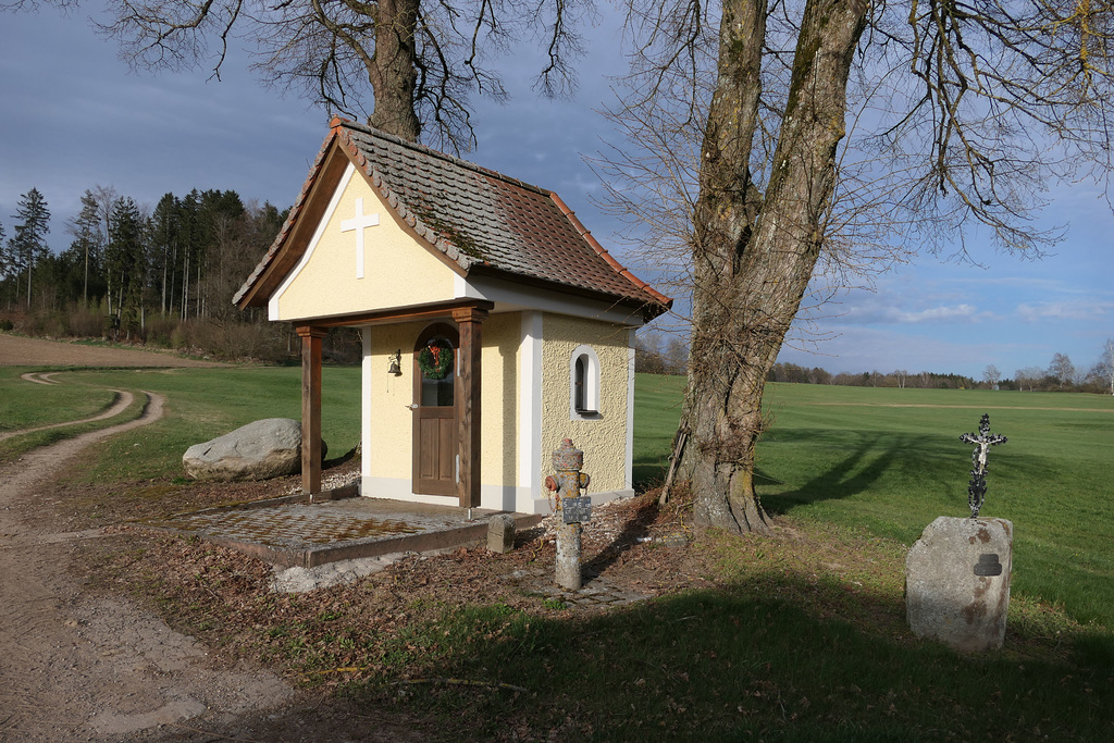 Witzenzell, Wegkapelle (PiP)