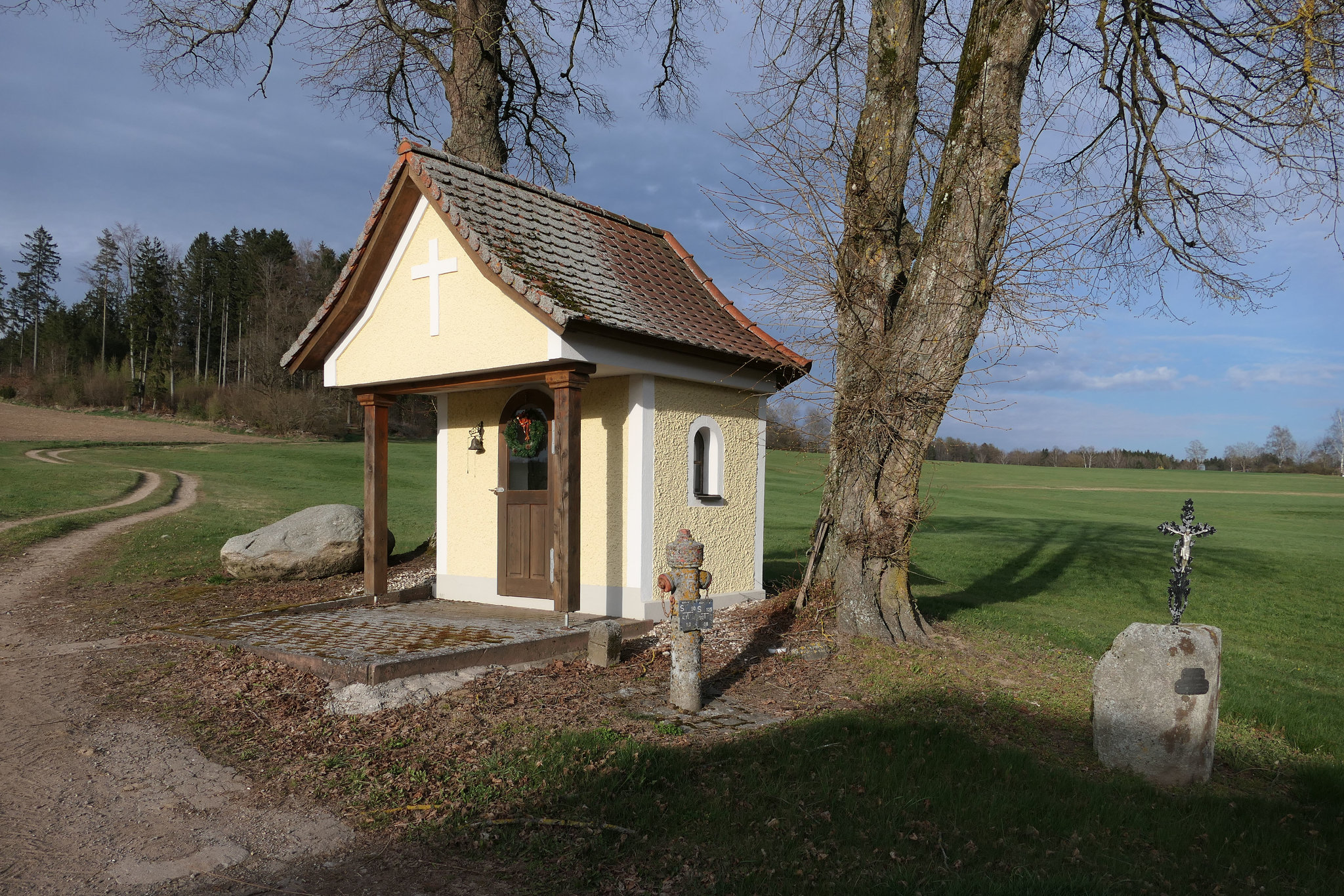 Witzenzell, Wegkapelle (PiP)