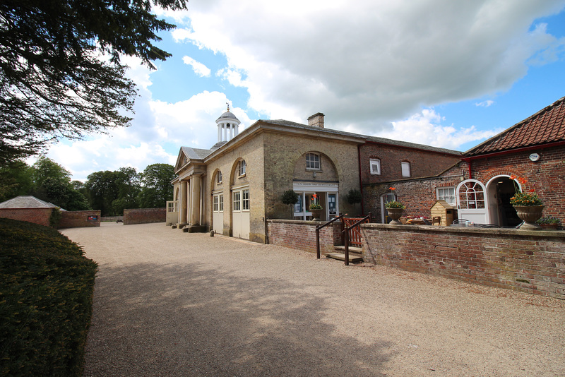 Stables, Sledmere House, East Riding of Yorkshire