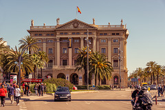 Gobierno Militar de Barcelona (Militärregierung von Barcelona)