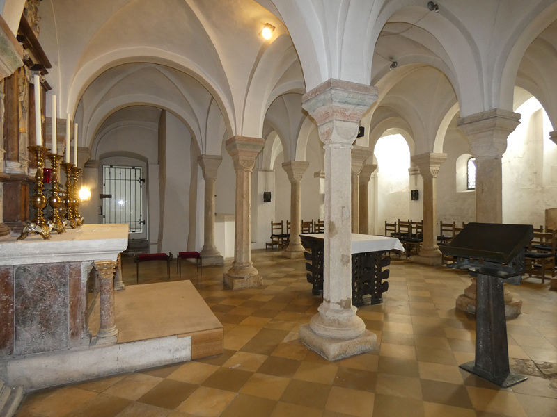 Wolfgangskrypta