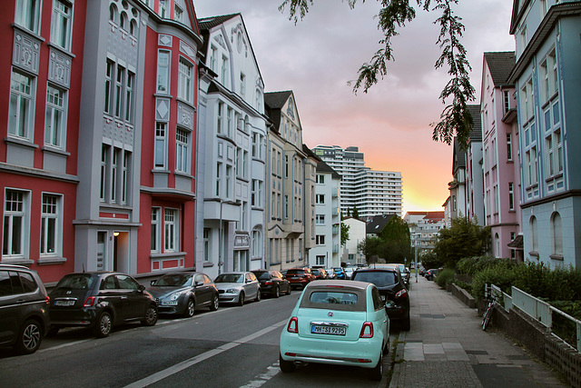 Leibnizstraße (Mülheim an der Ruhr) / 23.05.2020