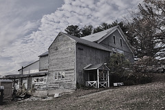 How Long Till the Barn Be Gone