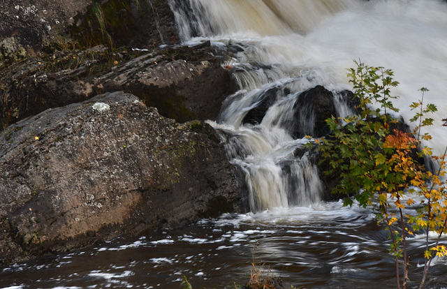 Cascades a Cowansville