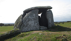 Tapadão dolmen.