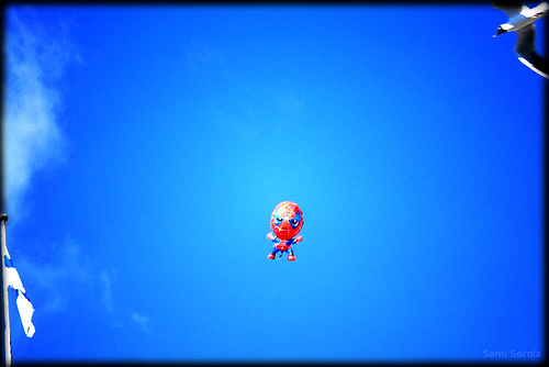 Spiderman