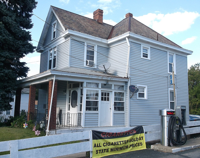 Pour mieux aspirer ce poison