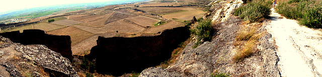 Hierapolis lookout