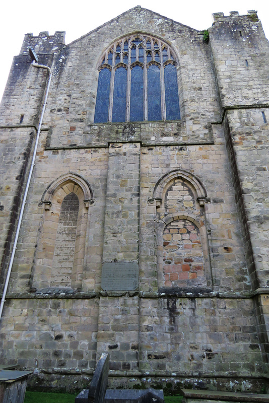 cartmel priory, lancs.