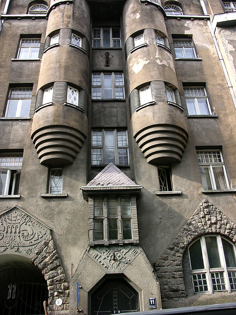 Mix-Stil, Riga, Lettland Mix-Stil, Riga, Lettland