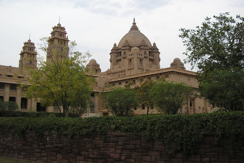 Umaid Bhawan Palace