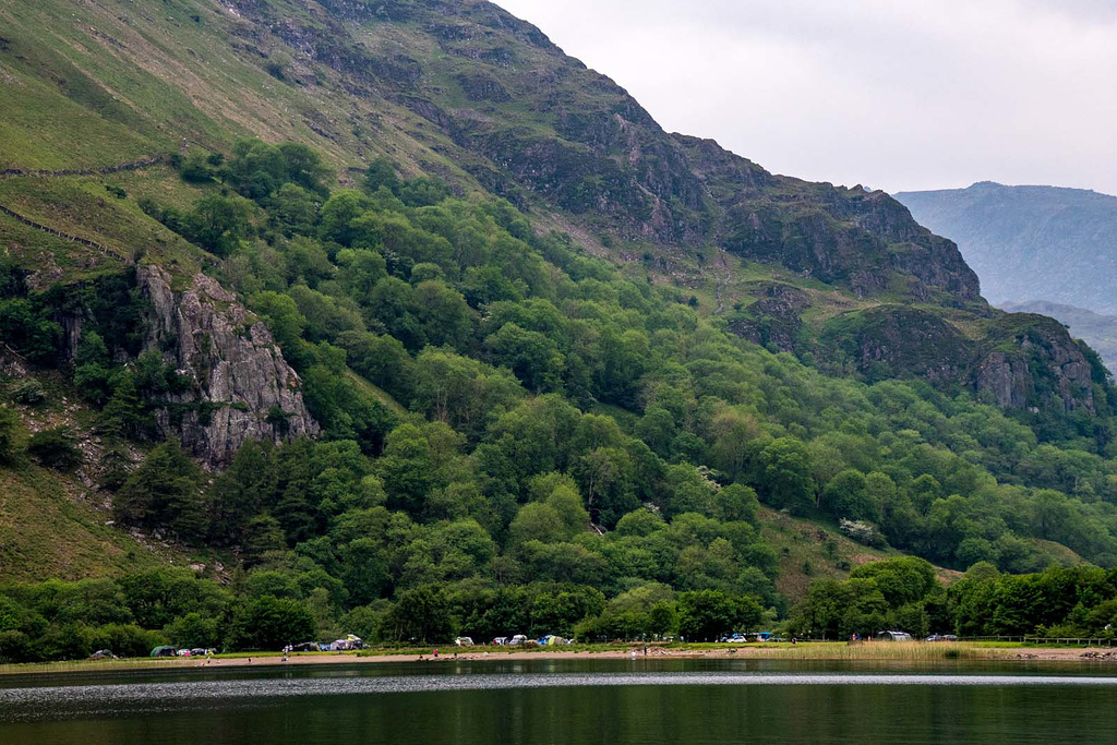 Lake Gwynnant