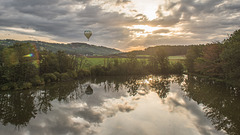 Ballonfahrt 2019