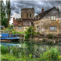 The Round House, Inglesham