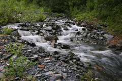 Harding Icefields Trail