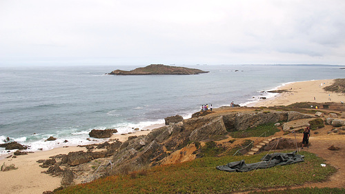 Ilha do Pessegueiro