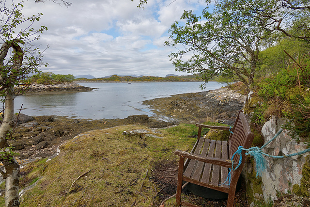 HBM ~ A seat at Port-an-Eorna