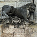 Sculpture in  Besalú , Spain